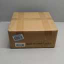 White Shower Niche, Stainless Steel Wall Niche 12"X12", No Tile Needed Recessed Inserted Niche Shower for Bathroom, Living Room, Kitchen for Storage