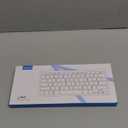 OMOTON Ultra-Slim Bluetooth Keyboard Compatible with iPad 10.9(10th/ 9th/ 8th Generation)/ 10.2, iPad Air 5th Generation, iPad Pro 11/12.9, iPad mini, and More Bluetooth Enabled Devices, Rose Gold