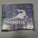 Pristis Jig Head Fishing Lures for Freshwater Saltwater, Weedless Swim Jig Teasers with Sharp Hooks & Exquisite Coating, Pre-Rigged Vibrating Swimbaits Kit Gear for Bass Crappie Walleye Trout Pike