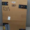 Pink Gift Box,19x16x6 Extra Large Gift Boxes With Lids For Presents Includes Ribbon And Diy Printable Sticker Paper,Bridesmaid Proposal Box,Magnetic Gift Box For Birthday,Wedding,Graduation