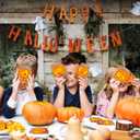 4 x 50 Pack Halloween Mason Jar Shape Crafts Candy Cards -DIY Trick or Treat Boxes for Party Favors, School Classroom Gift Cards for Kids, Holiday Gifts for Classroom Kid