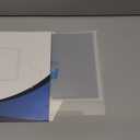 PYS Magnetic Laptop Privacy Screen 13.3 Inch (16:9 Aspect) - Anti-Glare Blue Light Filter, Removable Privacy Screen Protector Compatible with HP/Dell/Acer/Lenovo/Samsung/ASUS (11.6x6.5inch/ W x H)