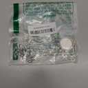 Lanyards for ID Badges Keys Women Cute Teacher Lanyard ID Holder Necklace Silver Chain Fashion Strong Keychain Diffuser Office School Work Jewelry Nurse Teacher Appreciation Gifts Mandala