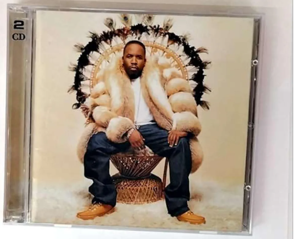 Speakerboxxx / The Love Below