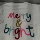 SELINK Women's Valentines Sweater Crew Neck XOXO Heart Print Casual Long Sleeve Pullover Tops Sweaters XL