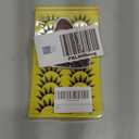 Losha Lashes Spiky Manga Lashes Wispy Anime False Eyelashes 9 Pairs 8D Asian Eye Lashes Natural Anime Fake Eyelashes (Lovely)