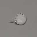 White Floating Candles-3 Inch Unscented Dripless Wax 13-15 Hours Burning