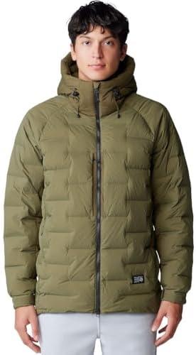 Mountain Hardwear Men's Stretchdown™ Parka Large