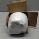 Bedluxe Wedge Pillow Headboard, 3PCS Orthopedic Bed Wedge Pillows Set for After Surgery, Adjustable Pillow Wedge for Acid Reflux&Back Pain Relief, Sleeping, Back Pillow for Bed Sitting Up, White/Grey (Adjustable 9&12 Inch + 1 Head Pillow)