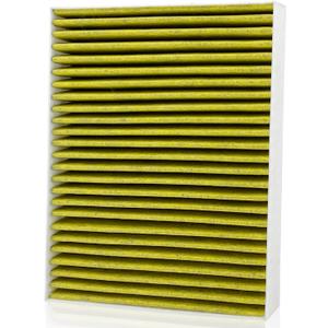 Cabin Air Filter JM871 Fits for 2018 2019 2020 2021 2022 2023 2024 LS500, 2018-2024 LS500H, 2022-2024 Tundra, Sequoia 2023-2024, Replacement for 87139-50110, 871390C010