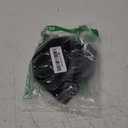 Zonon Circle Drawing Maker Stainless Steel Adjustable Round Circle Template Tool Ring Making Tool with Black Flannelette Bag for Drafting, 125 mm(Yellow)