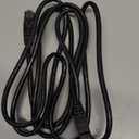 Belkin CAT6 Snagless Ethernet RJ45 M/M Patch Cable for Connecting to LANs or Internet for Use with 100-1000BASE-T Networks, 2m Length, Black (A3L980BT02MBLKS)