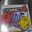 Hasbro Gaming Connect 4 Strategy Board Game for Ages 6 and Up