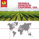 Sun-Maid Dried Mixed Berries - 15 oz Resealable Bag - Dried Cranberries, Cherries, Blueberries - Holiday Snacks and Charcuterie Boards