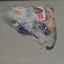 Hanes Women's Organic Cotton Panties Pack, ComfortSoft Underwear, 6-Pack (8)