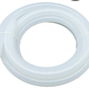 Silicone Tubing – 1/2" ID 3/4" OD Food Grade Flexible Thick for Homebrewing Pump Transfer 8 Meters(26ft) Length