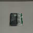 Wallet Case Compatible with iPhone 15 6.1,Slim Protective case with Card Holder, PU Leather Kickstand Card Slots Case with a Screen Protector-Purple