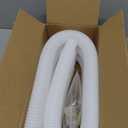 Pool Hose for Above Ground Pools, 3 Packs 1.25" Diameter Pool Pump Replacement Hose 41 Inches Length Swimming Pool Hose with 6 Pcs Hose Clamps
