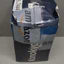 1 Gallon Jug with Handle,128 oz Insulated Water Bottle with Carrying Pouch, Double Wall Vacuum Stainless Steel Metal Bottle, Black