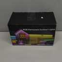 Fussion 200ft Permanent Outdoor Lights for House, 2025 Smart RGB LED Outside Lights with APP Remote Control, IP67 Waterproof Eternity Eaves Lighting for Christmas, Halloween, Holiday, Party, Daily