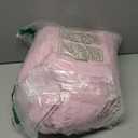 Pink Heart Sherpa Throw Blanket 50"x 60" Valentine's Day Blanket Soft Plush Fluffy Romantic Love Decorative for Couch Sofa and Bed Valentines Day Gifts