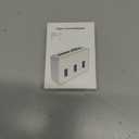 USB C Hub for Mac mini M4/M4 Pro with M.2 Nvme SSD Enclosure, 6 in 1 Mac mini M4 Dock with 3 * 5Gbps USB 3.0, SD/TF Car Slot, Mac mini M4 Nvme Adapter Fits 2230/2242/2260/2280