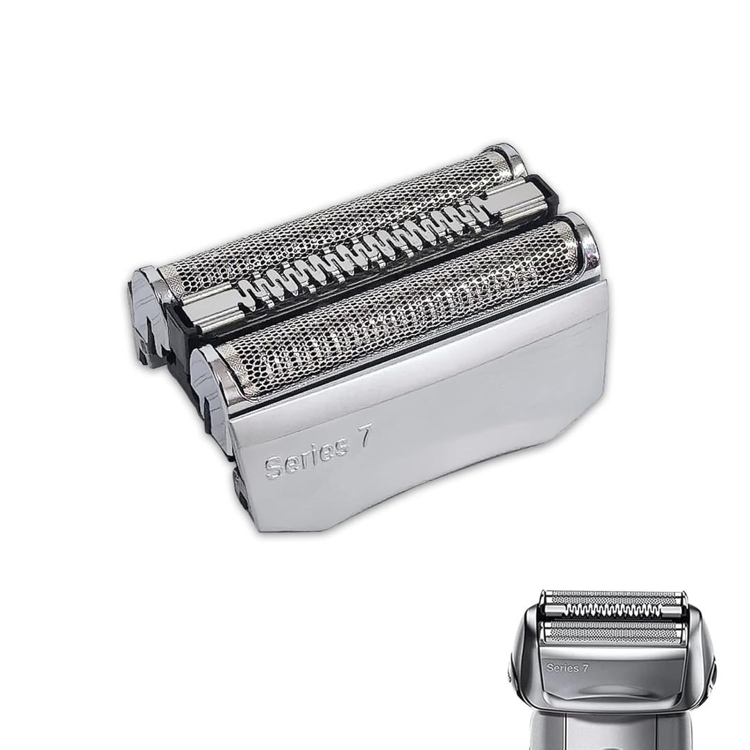 7-Series 70S Replacement Head Compatible with Braun 795, 790cc, 7899cc, 720cc, 720s-4, 750, 760, 7383, 9565, 9585 Electric Shavers,Quick to Clean,Compatible with 7-Series Electric Razor