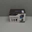 AboveTEK Elegant Tablet Stand, Aluminum Holder for 7-13 inch Tablets, Desktop Kiosk POS Stand Compatible w/iPad Pro Air Mini, Galaxy Tab, Tablet Mount for Store Office Reception Kitchen (Gray)