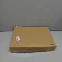 Blayvorn Easter Standing Wooden Cross with Base, Crown of Thorns and Purple Cloth, 16.5" Altar Table Cross Decor for Lent Holy Week Church Display, Christian Religious Decoration