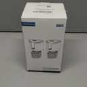 Car Cup Holder Expander, Cup Holder Expander for Car with Stretchable Rubber Base, Large Cup Holder Adapter Compatible with Yeti, Hydro Flask, Nalgene, Stanley, Owala, Bottles in 2.8-4.13, 2 Pack