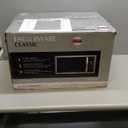 Farberware FMWO11AHTBKB 1.1 Cu. Ft. Countertop Microwave Oven, Stainless Steel
