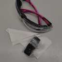 SAFEYEAR Women's Anti Fog Safety Goggles Glasses with HD Anti Scratch Resistant Lenses Work Goggles for Nurse Eye Protection (Purple)