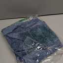 decorUhome Spring Navy Blue Chenille Throw Pillow Covers 20x20 Set of 2 Textured Soft Cozy Slubby Couch Pillow Covers Modern Farmhouse Boho Decorative Pillow Cases for Bed Sofa Living Room