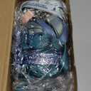 50 Set Christian Gift Bulk Bible Emergency Numbers Bookmark with Silicone Keychains Bible Verse Pen Religious Study Supplies for Mother Day Church Easter Basket Stuffers (Boho Color)