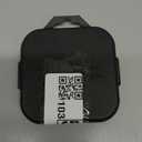 Aulumu G09 Magnetic Ring Grip | Omnidirectional Rotation | MagSafe Compatible | Aluminium Alloy Construction | Stable Dual-Sided Magnetic Attachment | Includes Handle Ring Phone Stand- Black