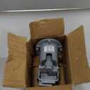 Washer Drain Pump Motor Fit for Samsung WA50K8600AV/A2 WA50M7450AW/A4 WA400PJHDWR/AA WA50K8600AV/AA WA45H7000AW/A2 WA50M7450AP/A4 WA40J3000AW/AA WA48J7770AP/A2 WA50R5400AW WA456DRHDSU/AA (Motor)