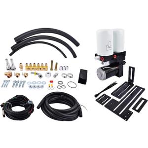 165 GPH Fuel Lift Pump Replacement for 2005-2018 Dodge Ram 2500 3500 5.9/6.7 Cummins Diesel TSD07165G