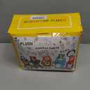 Weighted Panda Stuffed Animals 5lb, 24in Weighted Panda Plush for Kids Adults Boys Girl, Cute Plushies Soft Pillow Toy for Christmas, Valentine's, Birthday Gifts