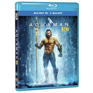 Aquaman [Blu-ray 3D], Format: Blu-ray