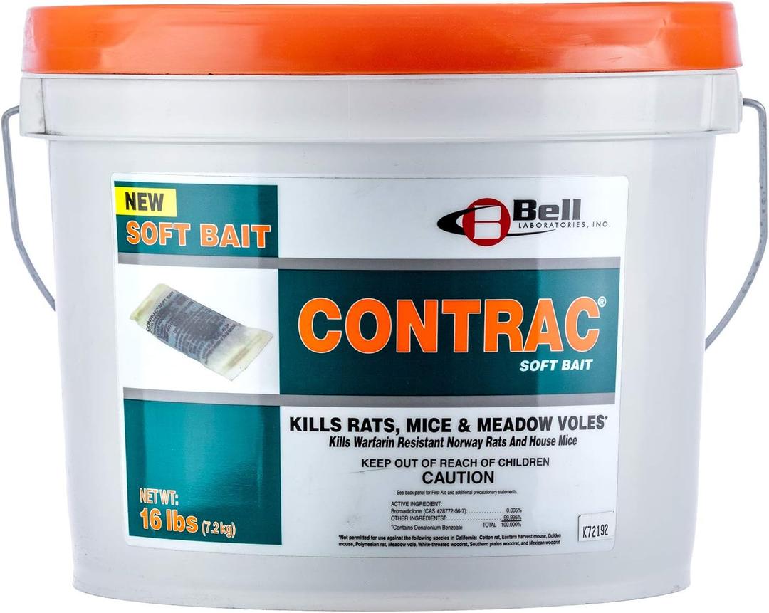 SOFT BAIT (16 LBS)