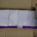 Poise Incontinence & Postpartum Pads for Bladder Leaks, 5 Drop Maximum Absorbency, Regular Length, 96 Count