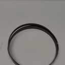 AYAO 62 inch X 1/2" X 14TPI Bimetal M42 Bandsaw Blade for Metal Cutting