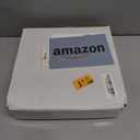 bUCLA 40PCS Clear and Gold Plastic Plates - Fancy Lace-Edge Clear Plates with Gold Trim Hammered Disposable - Include 20 Each(Dinner&Dessert) for Party & New Year