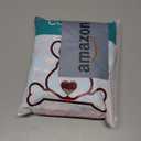 CuteBone Dog Diapers Female Washable Small Medium Large 3 Pack Reusable Doggie Diapers Puppy Period Pants for Doggy Heat Cycle Peeing D31L