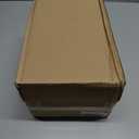 3 Pack Brushed Gold Door Handles Interior, Heavy Duty Privacy Door Lever Handles, Streamlined Interior Door Handle Gold, Brass Interiors Doors Handle Levers for Bathroom, Bedroom