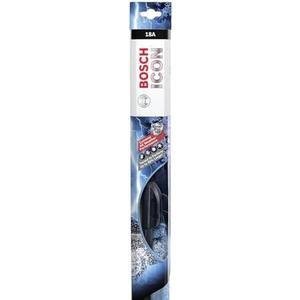 BOSCH 18A ICON Premium Beam Wiper Blade; 18" - Single