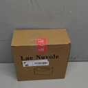 Set Of 2 Storage Organizer Bins Wall Mounted Shower Basket, Shower Caddy Stackable Clear Plastic Makeup Organizer Adhesive Hanging Bin for Bathroom, Kitchen, Cabinet, Pantry, BPA Free, Clear