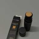 Concealer Stick with Brush for Men - Eraser Dark Circles - Men’s Multi-Use Concealer - Dual Sided Full Coverage with Soft Brush - Buildable Coverage Makeup - All Skin Types - (Medium)