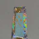 Gold Watch Bands for Women Compatible with Apple Watch Band Adjustable Unique Charms Metal Strap Cowboy Chain Bracelet for iWatch Series 41/40/38/42mm(Series 11/10)