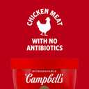 Campbell's Chicken Noodle Soup, 15.4 Oz Microwavable Bowl (EXP 01/13/27)